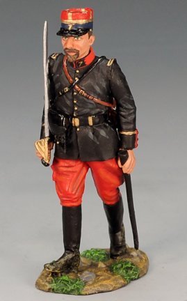 Marching Officer