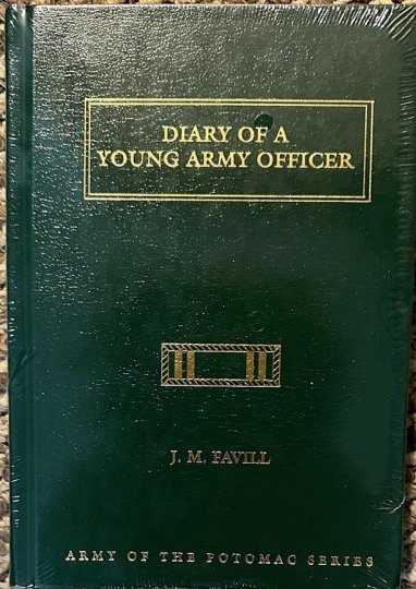 Diary of a Young Army Officer