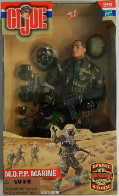 M.O.P.P. Marine - GI Joe Action Figure