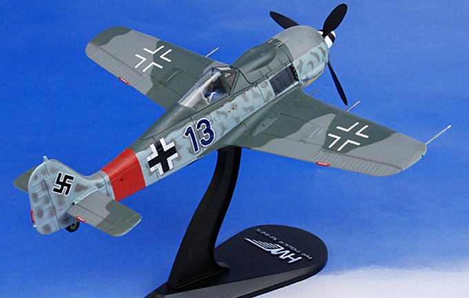 FW190A-8, Luftwaffe JG 300