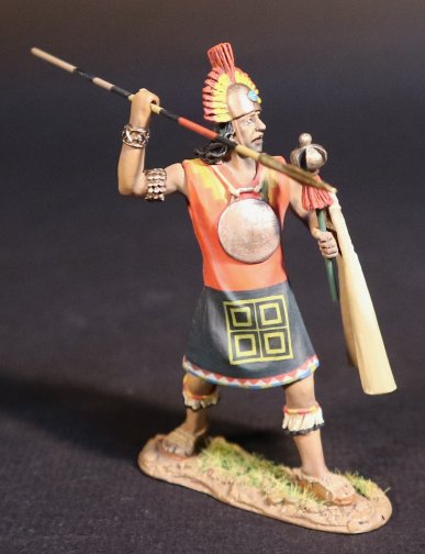 Inca Warrior