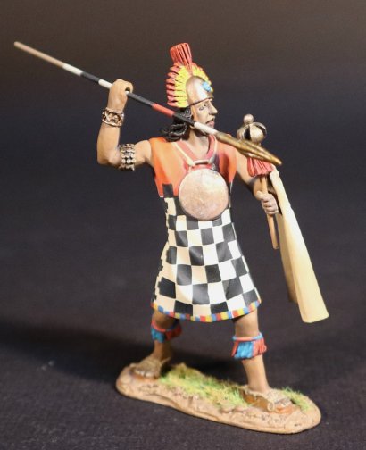 Inca Warrior