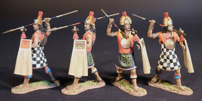 Inca Warriors