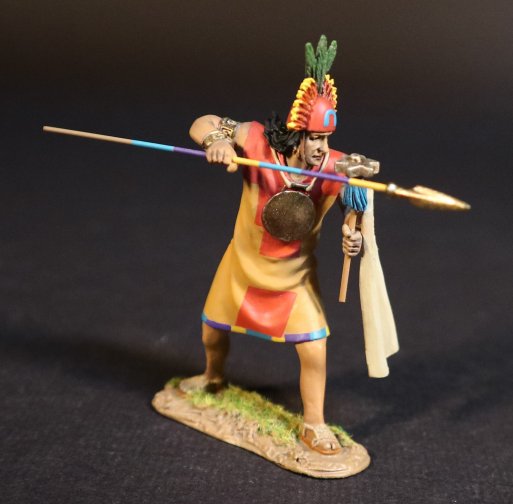 Inca Warrior