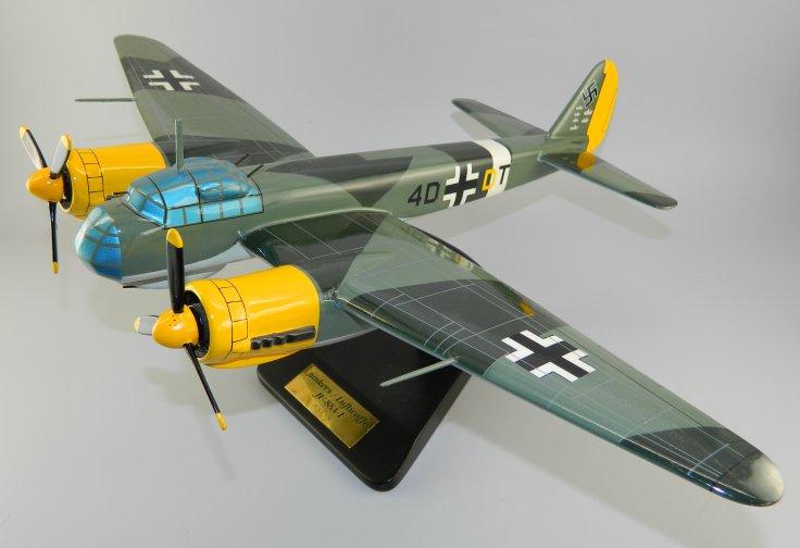 JU-88A-1 Luftwaffe Junkers