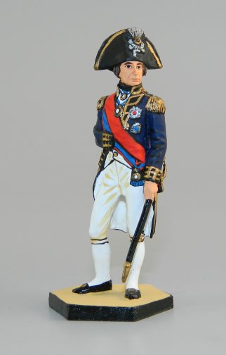 Horatio Lord Nelson