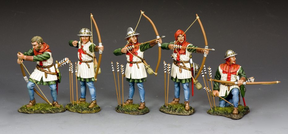 The Alternative Combined English Archers Set