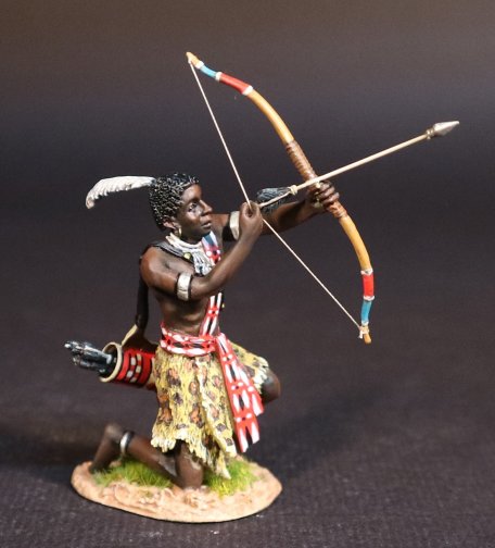 Nubian Mercenary