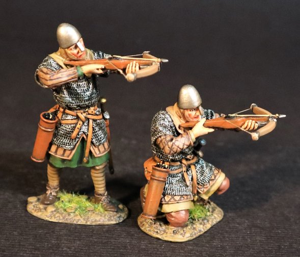 Norman Crossbowmen