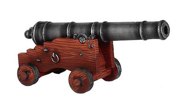 Naval 9lb Cannon