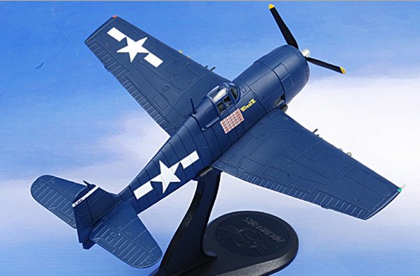 Grumman F6F Hellcat, USN, "Minsi III"