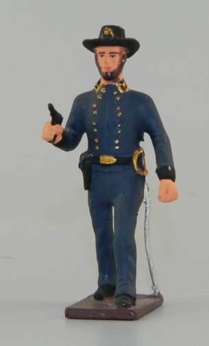 General of Cavalry, 1861-1865