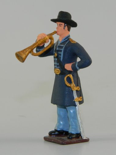 Musician , Infantry, Full Dress, 1861-1865