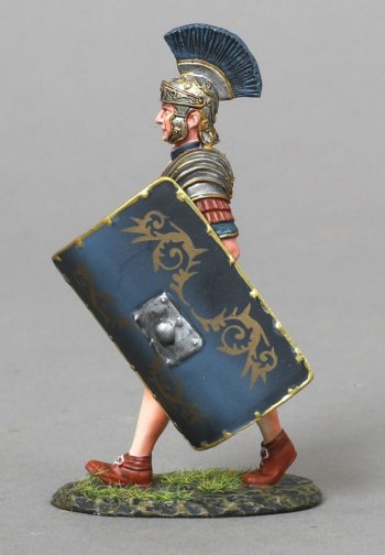 Praetorian Marching