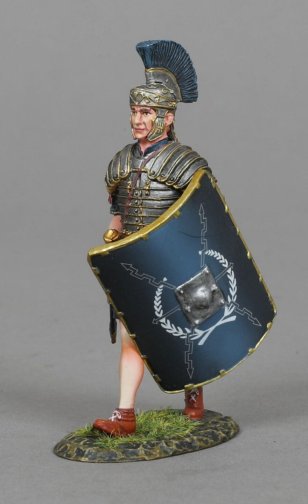 Praetorian Marching