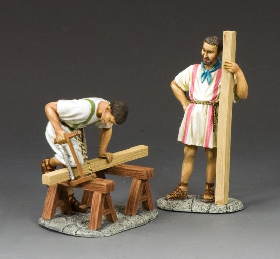 The Roman Carpenters