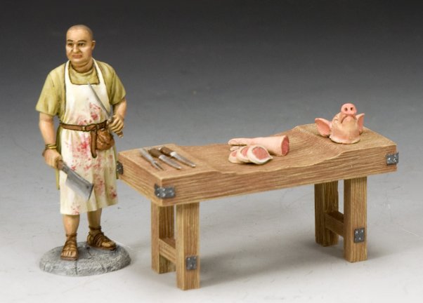 The Butcher’s Table Set