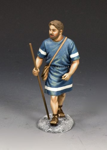 A Roman Pedestrian