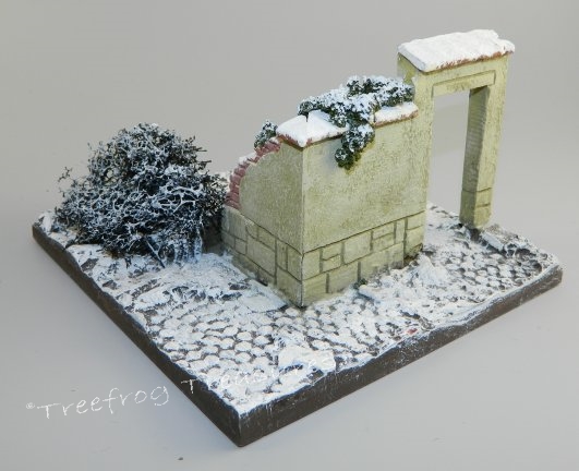 Base for K&C Battle of Bastogne