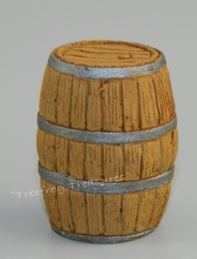 Large Barrel