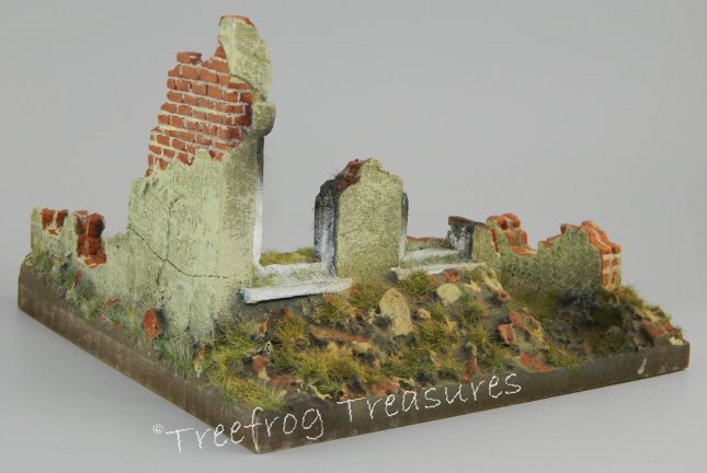 Ruined House Section 1