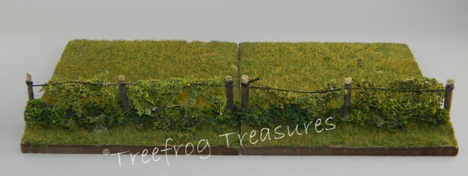 Hedge Sections