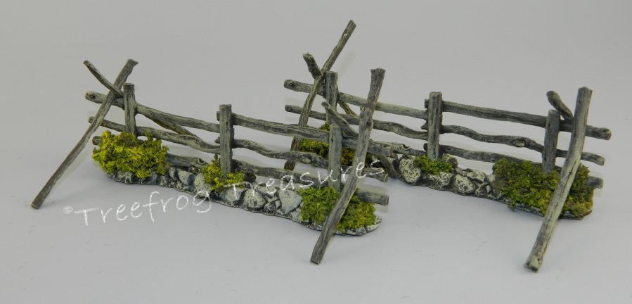 ACW Split Rail Fence