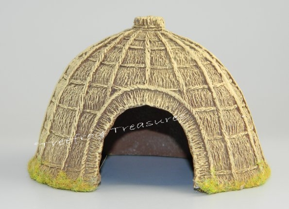 Small Zulu Hut