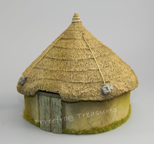 Small Celtic Hut