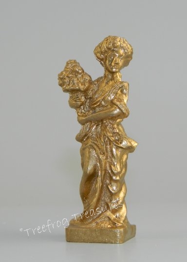 Gold Statue