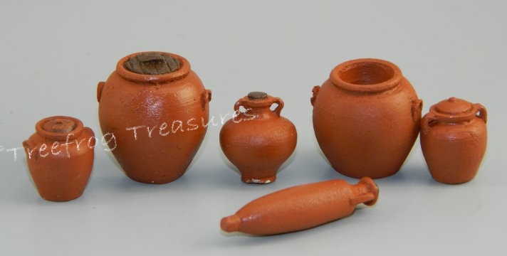 Roman Storage Jars