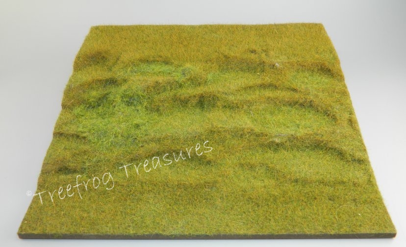 Green Grass Slope