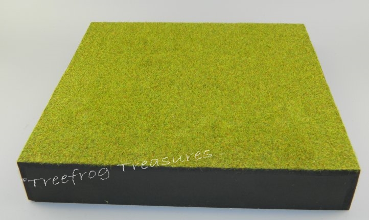 Grass Flat Hilltop Section