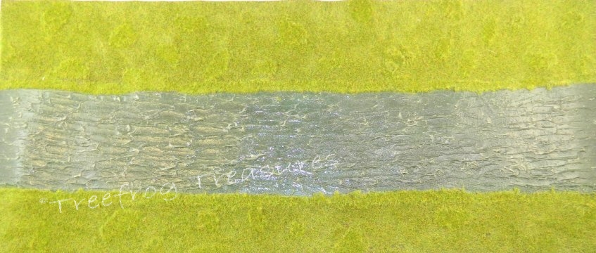 Pasture Mat with River #2