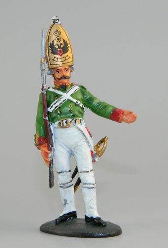 Grenadier, Russian Preobrajensky Lifeguard