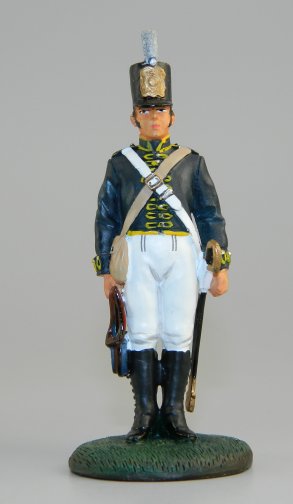 Private, Royal Military Artificers, 1809