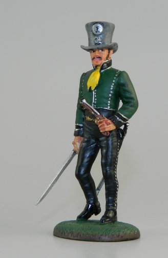 Spanish Guerrilla Chief, 1812