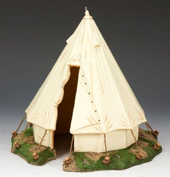 Military Bell Tent