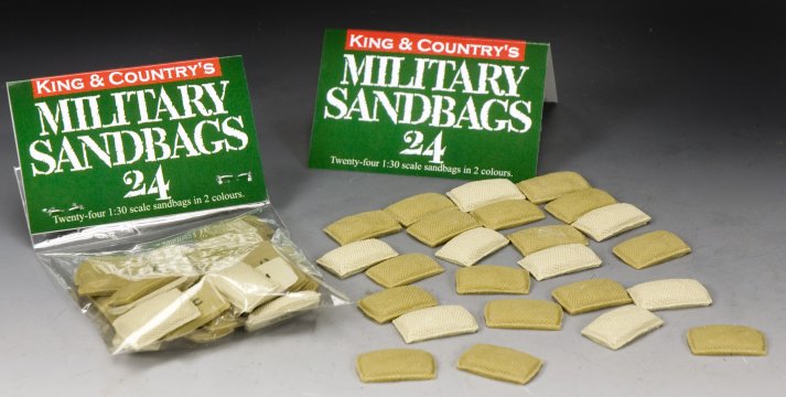 Military Sandbags x 24