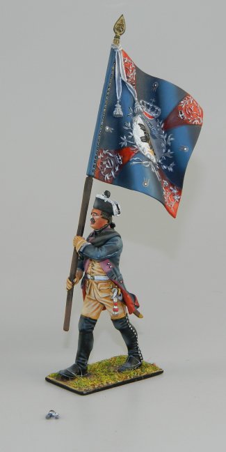 Seven Years War Figures by First Legion