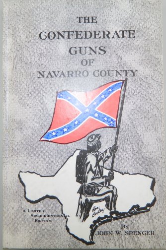 The Confederate Guns of Navarro County