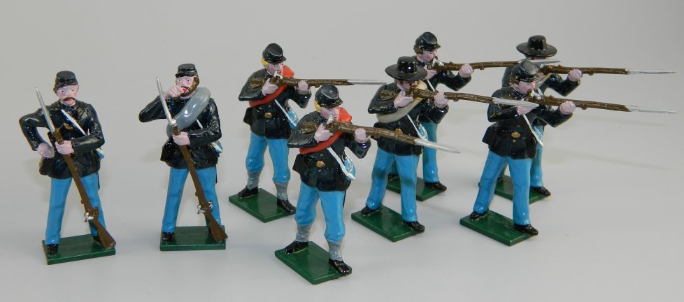 Union Infantry Set