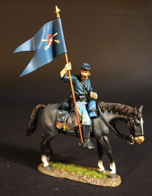 Standard Bearer, Cavalry Corps