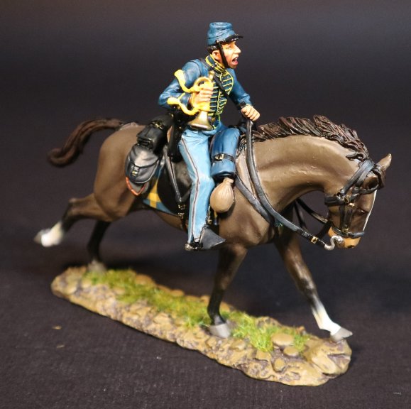 2nd US Cavalry Regiment, Cavalry Corps