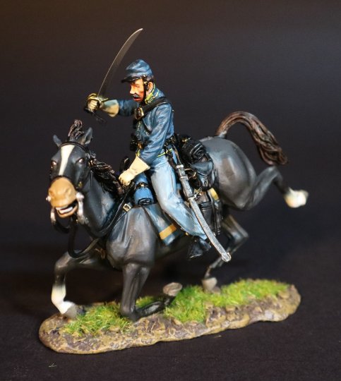 Union Cavalry, Cavalry Corps