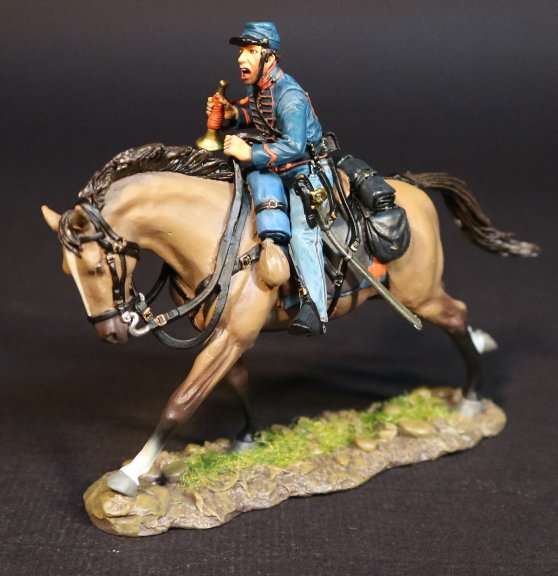 Union Cavalry, Calvary Corps