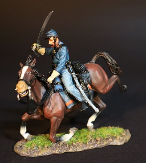 2nd US Cavalry Regiment, Cavalry Corps