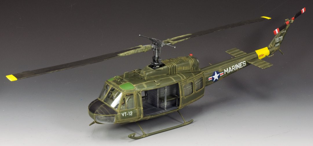 US Marines Corps 'Troop Carrier' HUEY