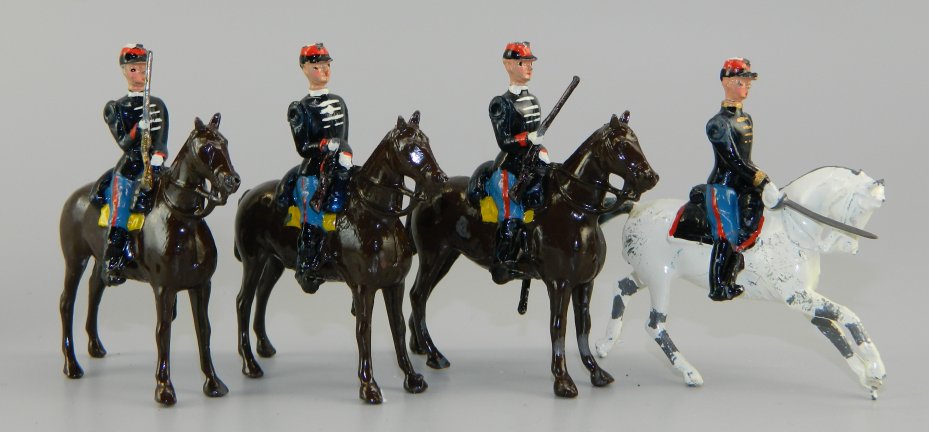 Belgian Cavalry