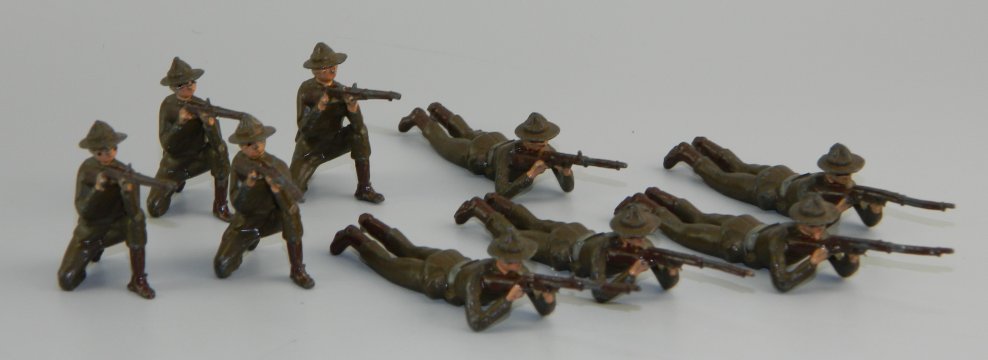 New Zealand Infantry